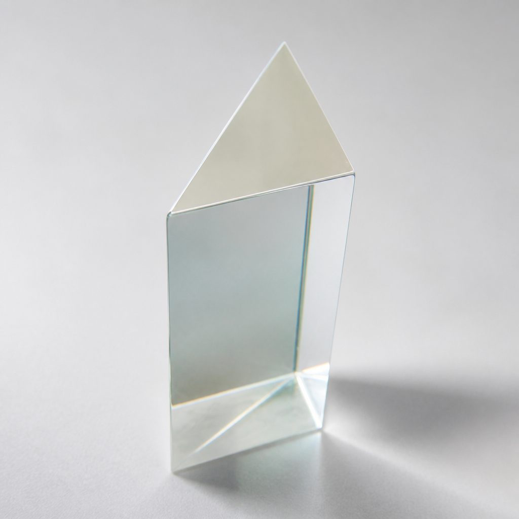 30 mm K9 Right-angle Optical Prism, AR Coated — image 1