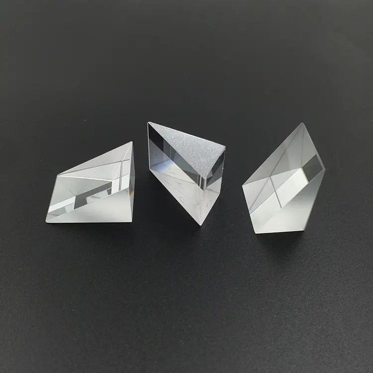 30 mm K9 Right-angle Optical Prism — image 1
