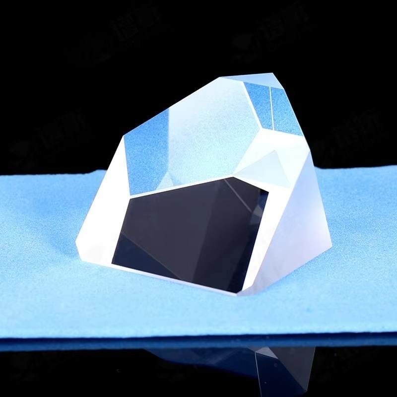 33.5 mm K9 Right-angle Optical Prism, AR Coated — image 1