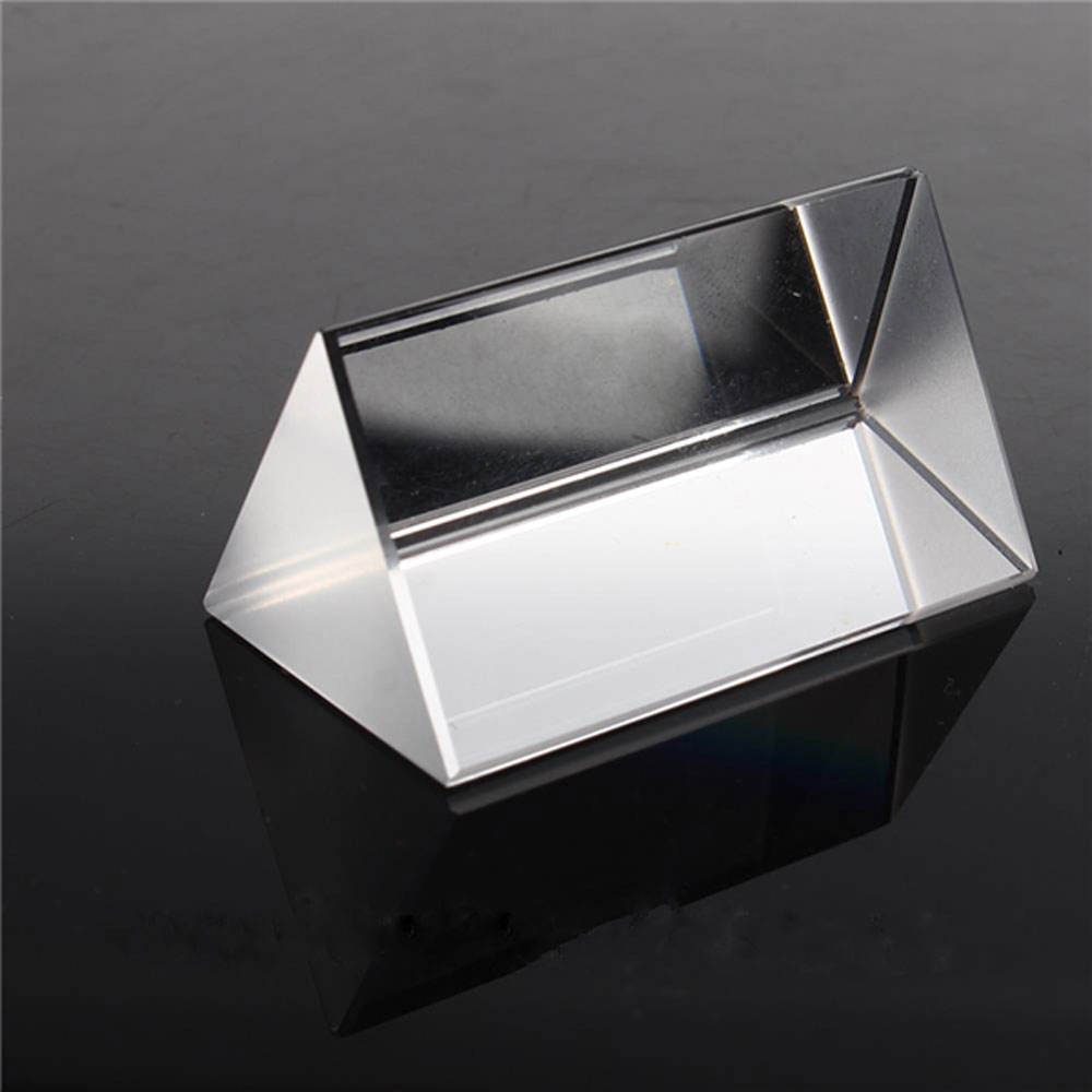 5x1 mm K9 Right-angle Optical Prism, AR Coated — image 1