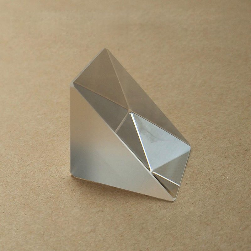 8 mm K9 Right-angle Optical Prism — image 1