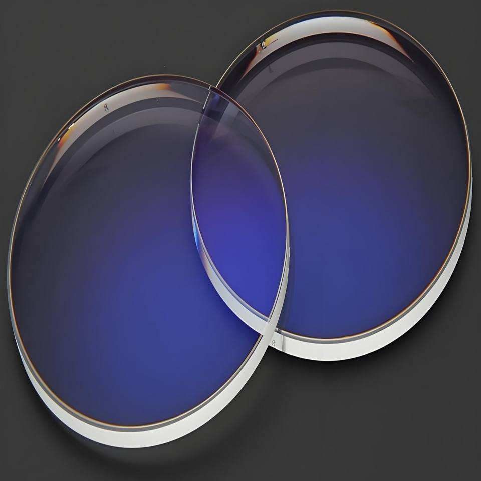Custom Size K9 Right-angle Optical Prism — image 1
