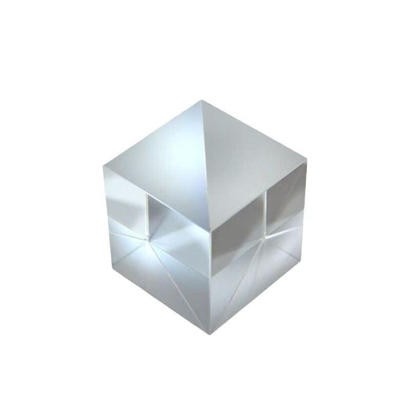 Custom Size K9 Right-angle Optical Prism — image 1