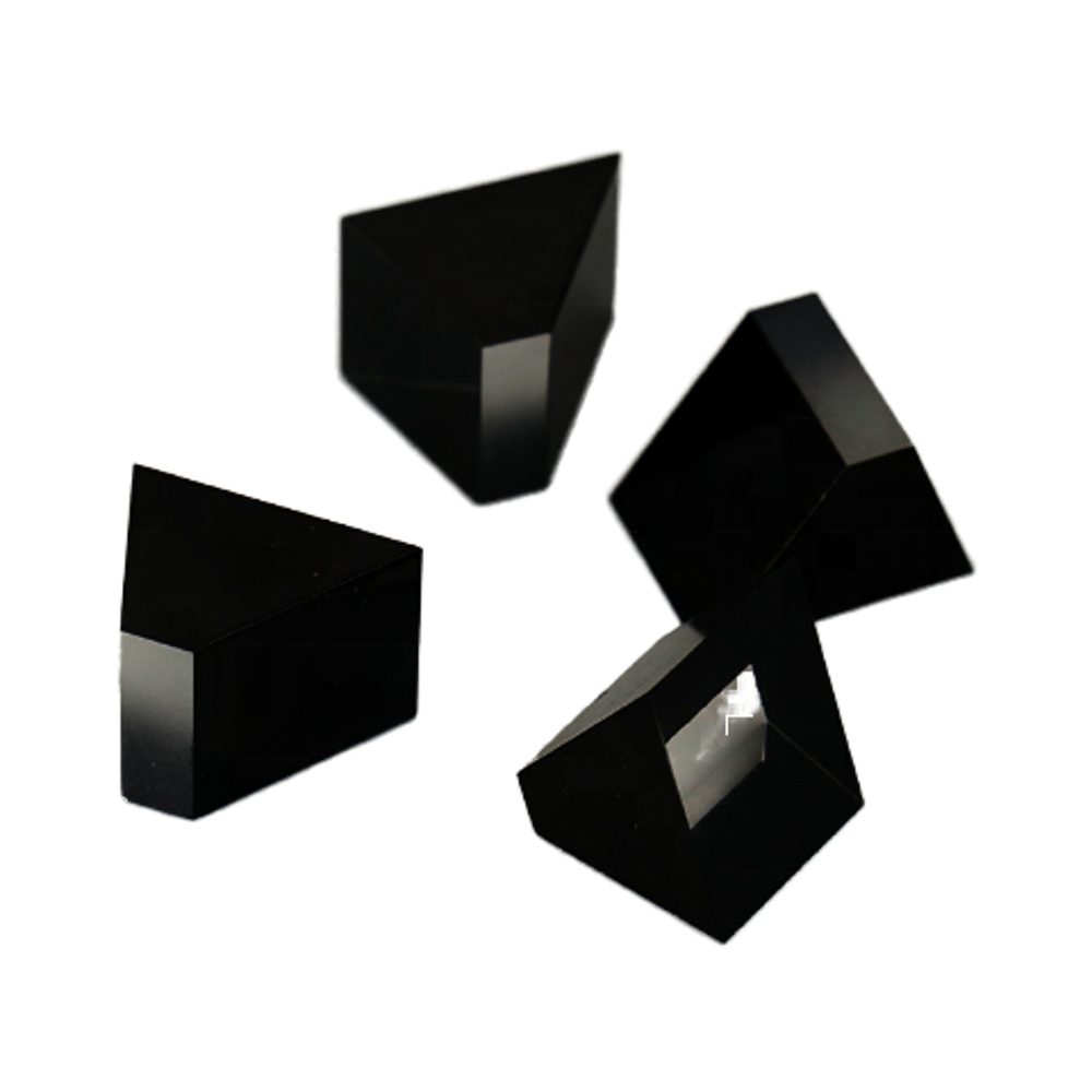 Custom Size K9 Right-angle Optical Prism, AR Coated — image 1