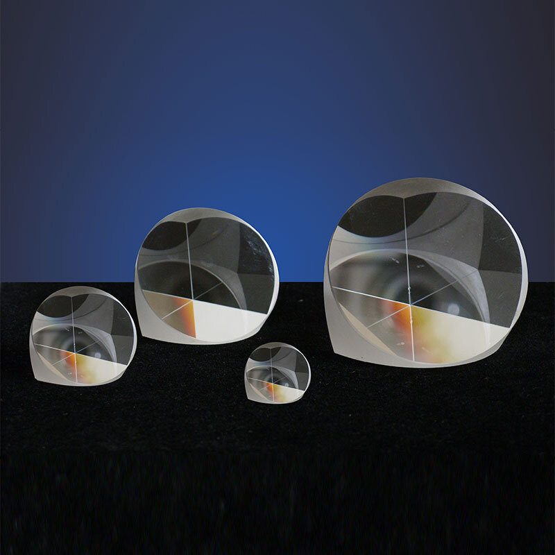 5 mm K9 Roof Optical Prism, AR Coated — image 1