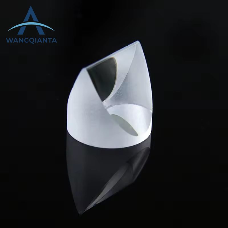 6 mm K9 Roof Optical Prism, AR Coated — image 1