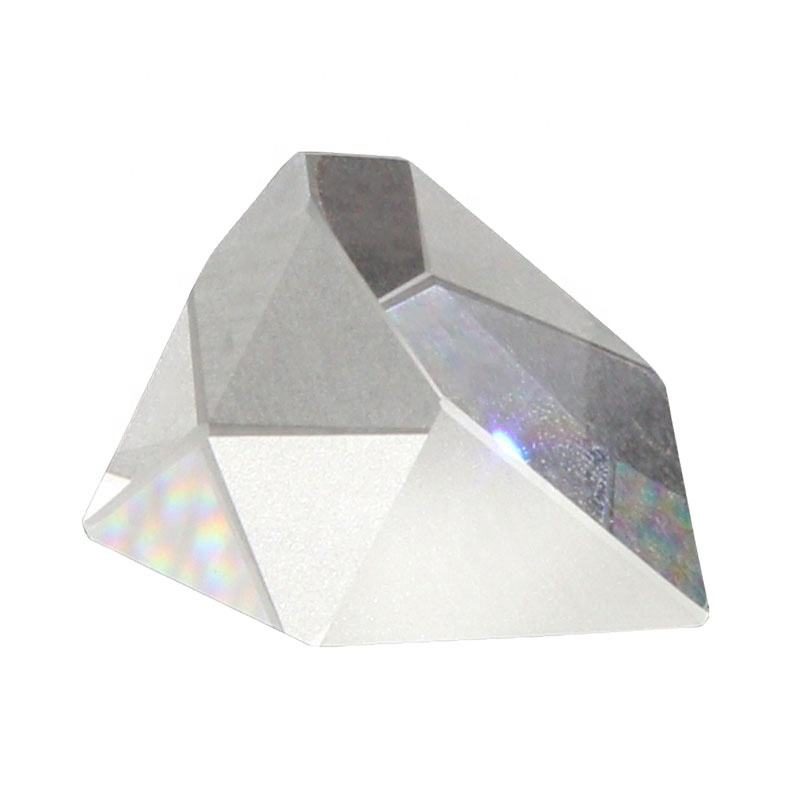 Custom Size K9 Roof Optical Prism — image 1