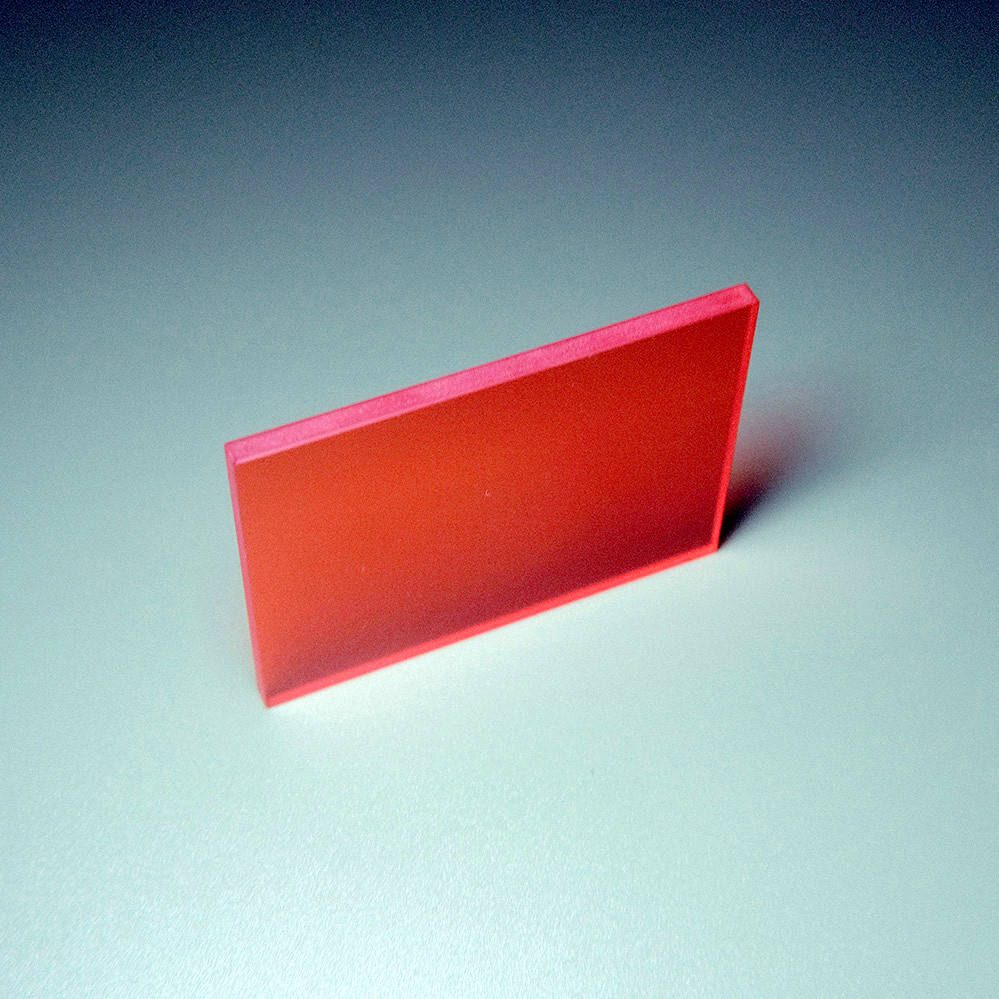 5x0.5 mm K9 Round Optical Filter — image 1