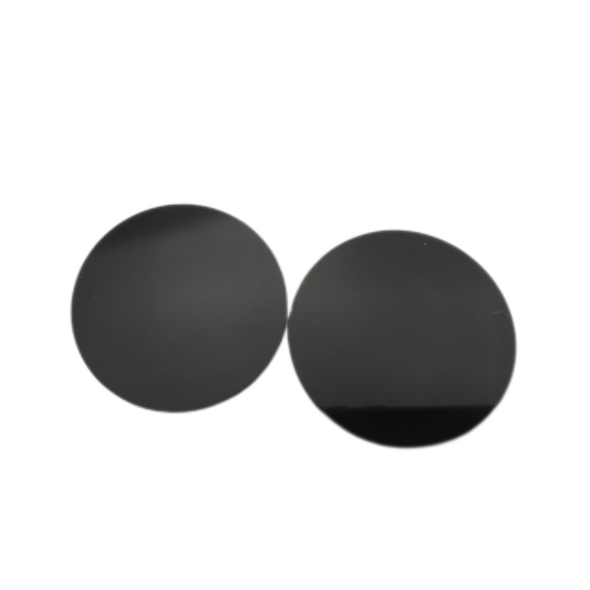 5x0.5 mm K9 Round Optical Filter — image 1