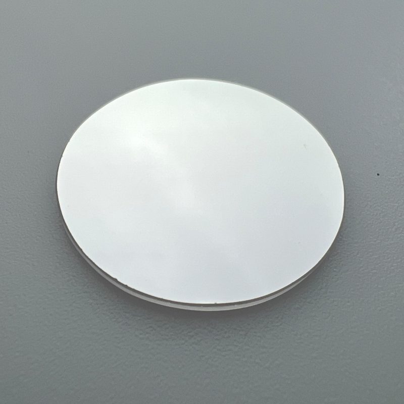 Custom Size K9 Round Optical Filter — image 1