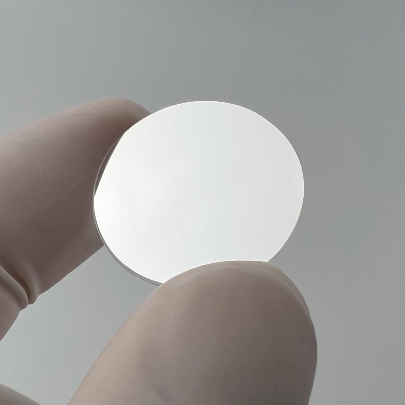 Custom Size K9 Round Optical Filter — image 1