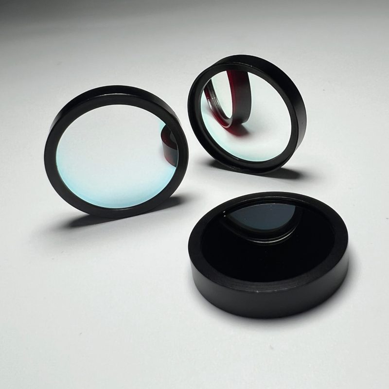 Custom Size K9 Round Optical Filter — image 1