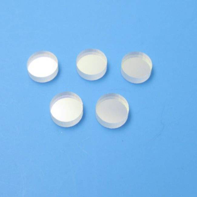 Custom Size K9 Round Optical Filter — image 1