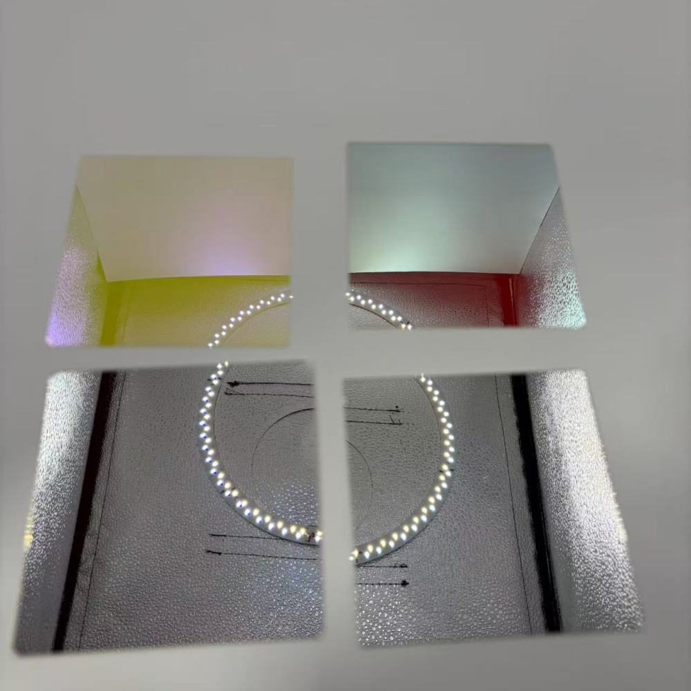 Custom Size K9 Round Optical Filter — image 1