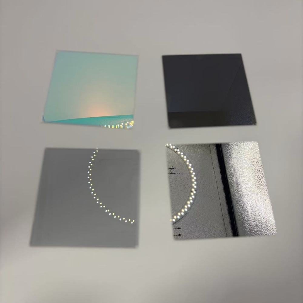 Custom Size K9 Round Optical Filter — image 1