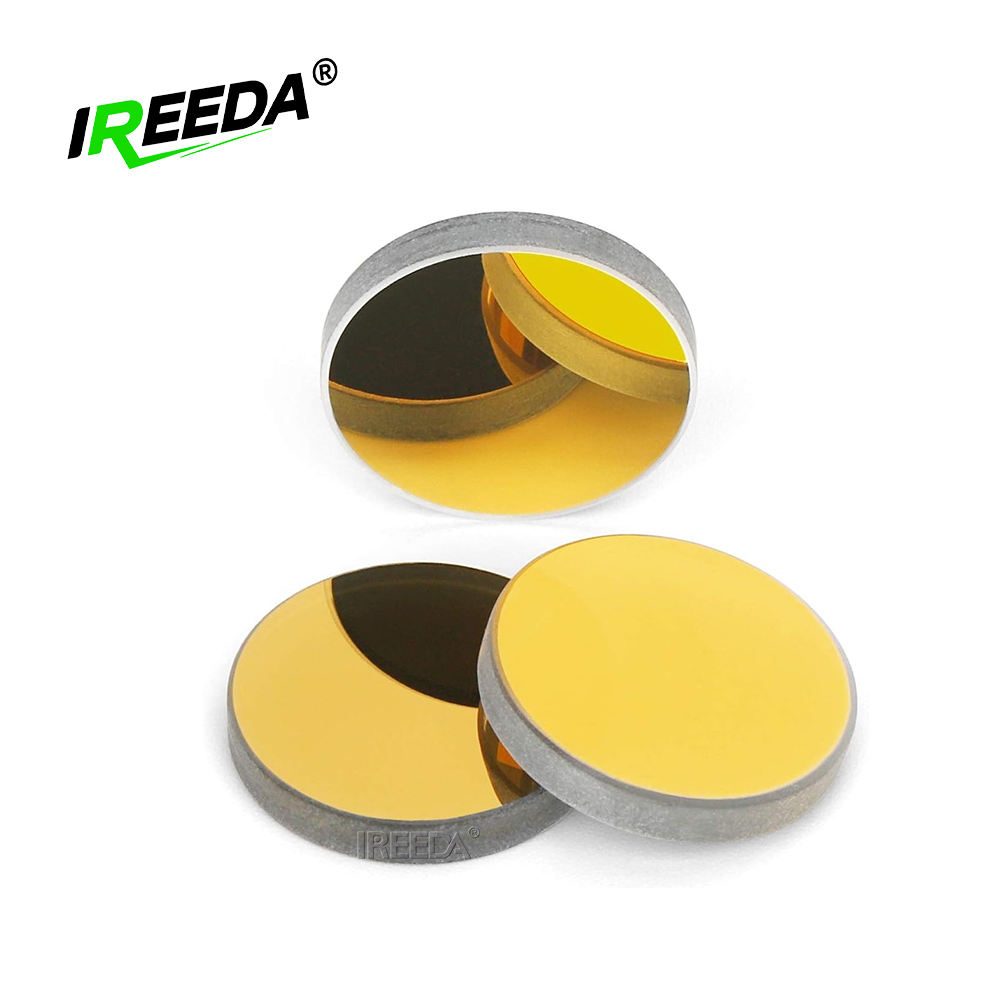 24 mm K9 Round Optical Mirror — image 1