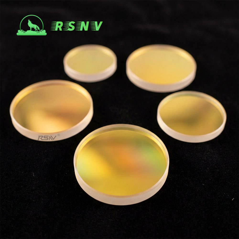 Custom Size K9 Round Optical Mirror — image 1