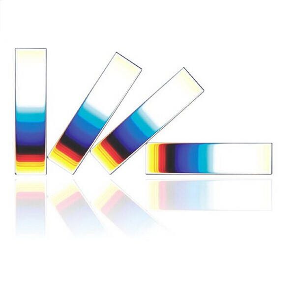 Custom Size K9 Square Optical Filter — image 1