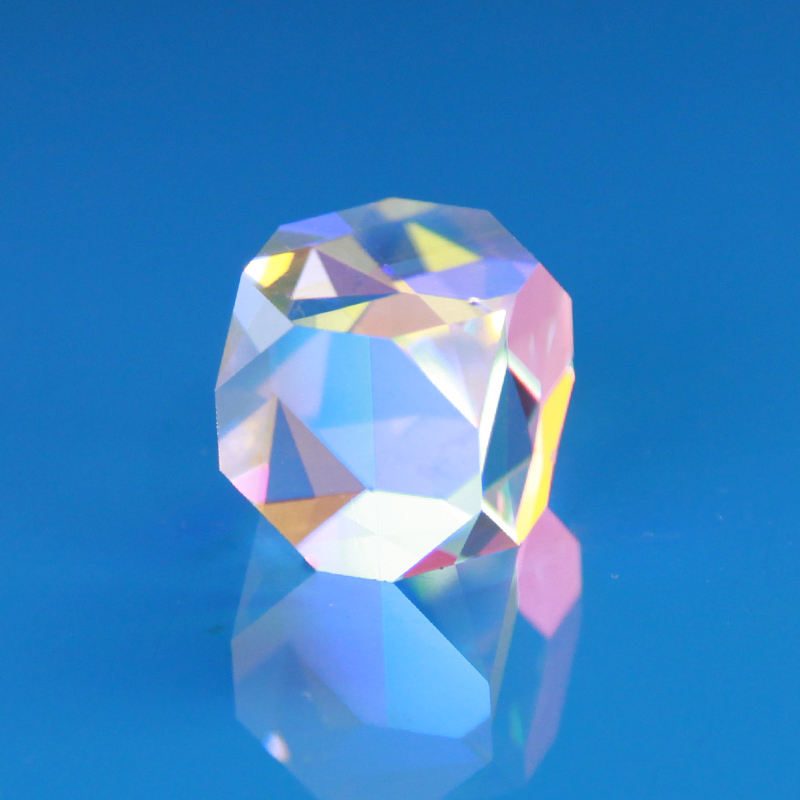 40 mm K9 X-cube Optical Prism — image 1