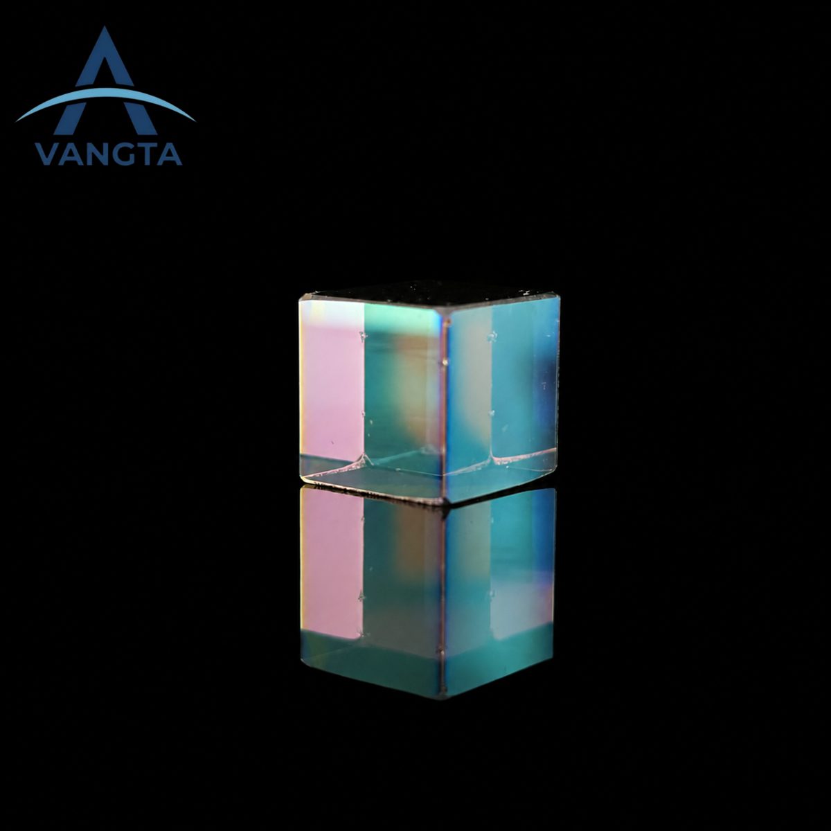 Custom Size K9 X-cube Optical Prism — image 1