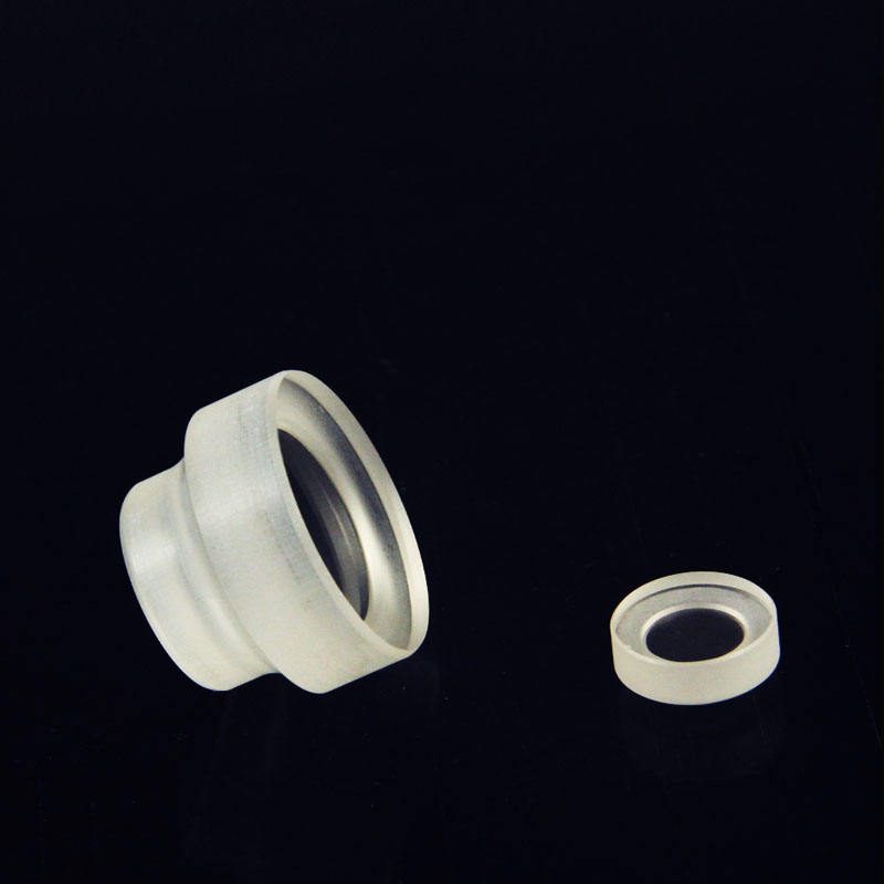 1x10 mm MgF2 Optical Window — image 1