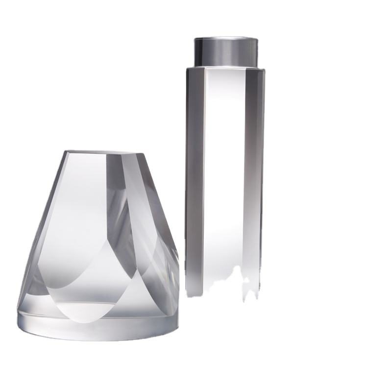 1 mm MgF2 Optical Window, AR Coated — image 1