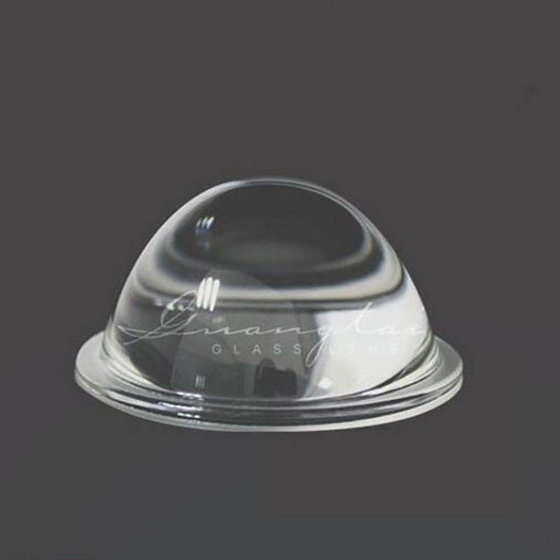0.5 mm N-BK7 Achromatic Lens