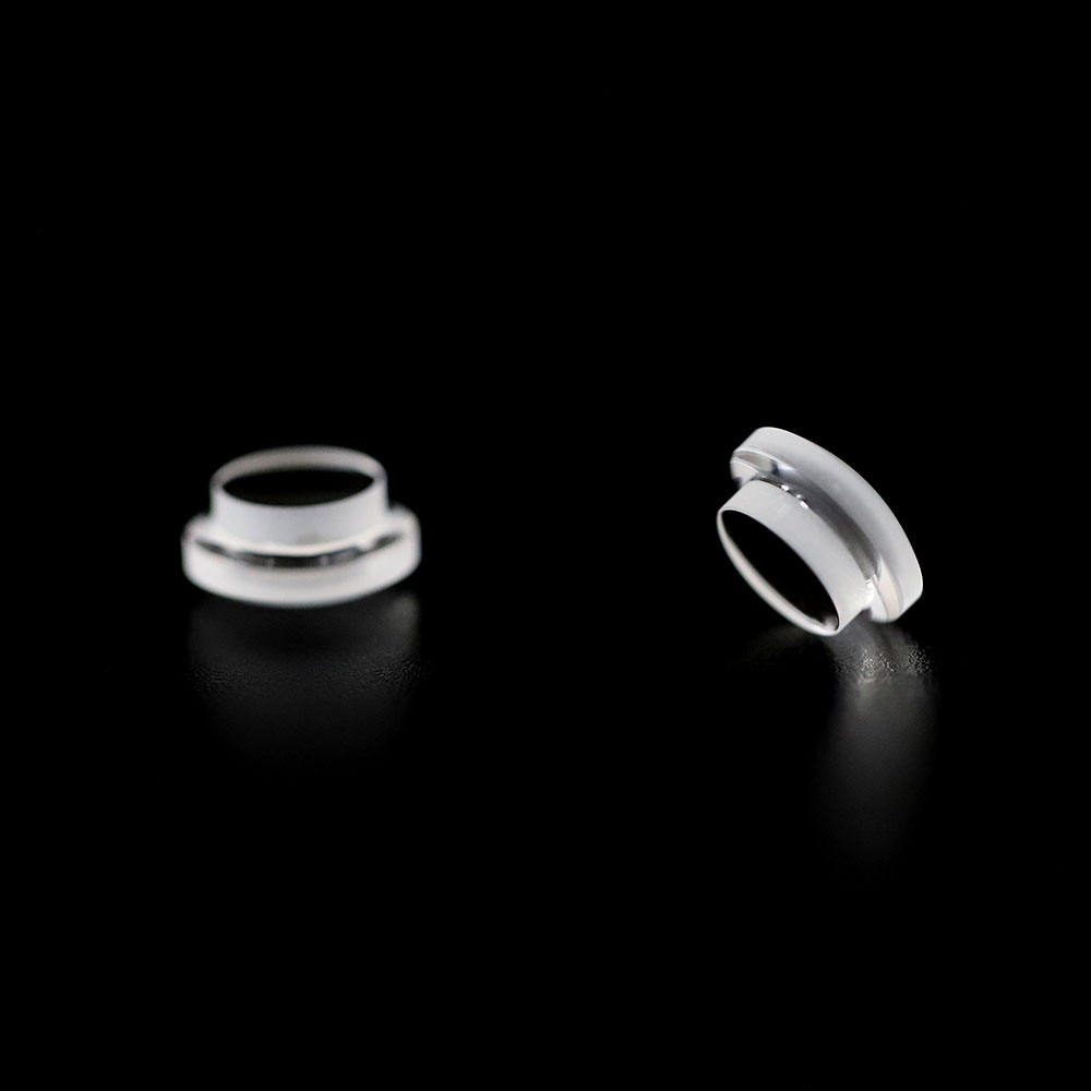 12 mm N-BK7 Achromatic Lens, AR Coated — image 1
