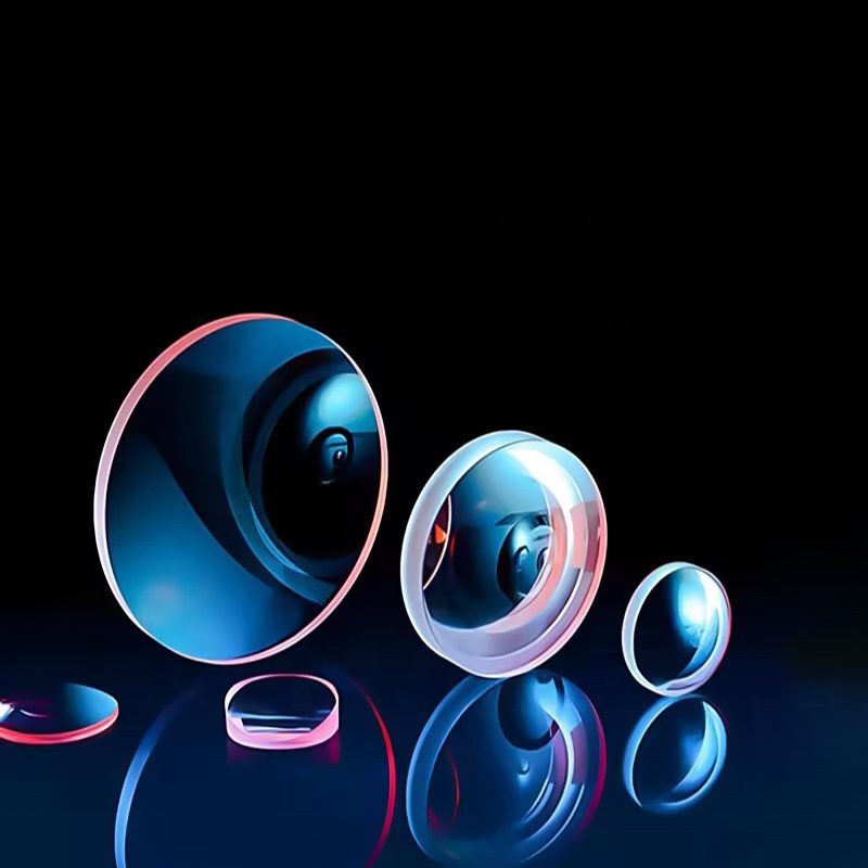 1 mm N-BK7 Achromatic Lens, AR Coated — image 1