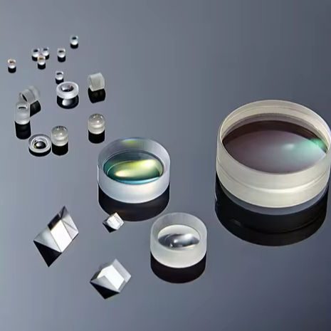 20 mm N-BK7 Achromatic Lens, AR Coated — image 1