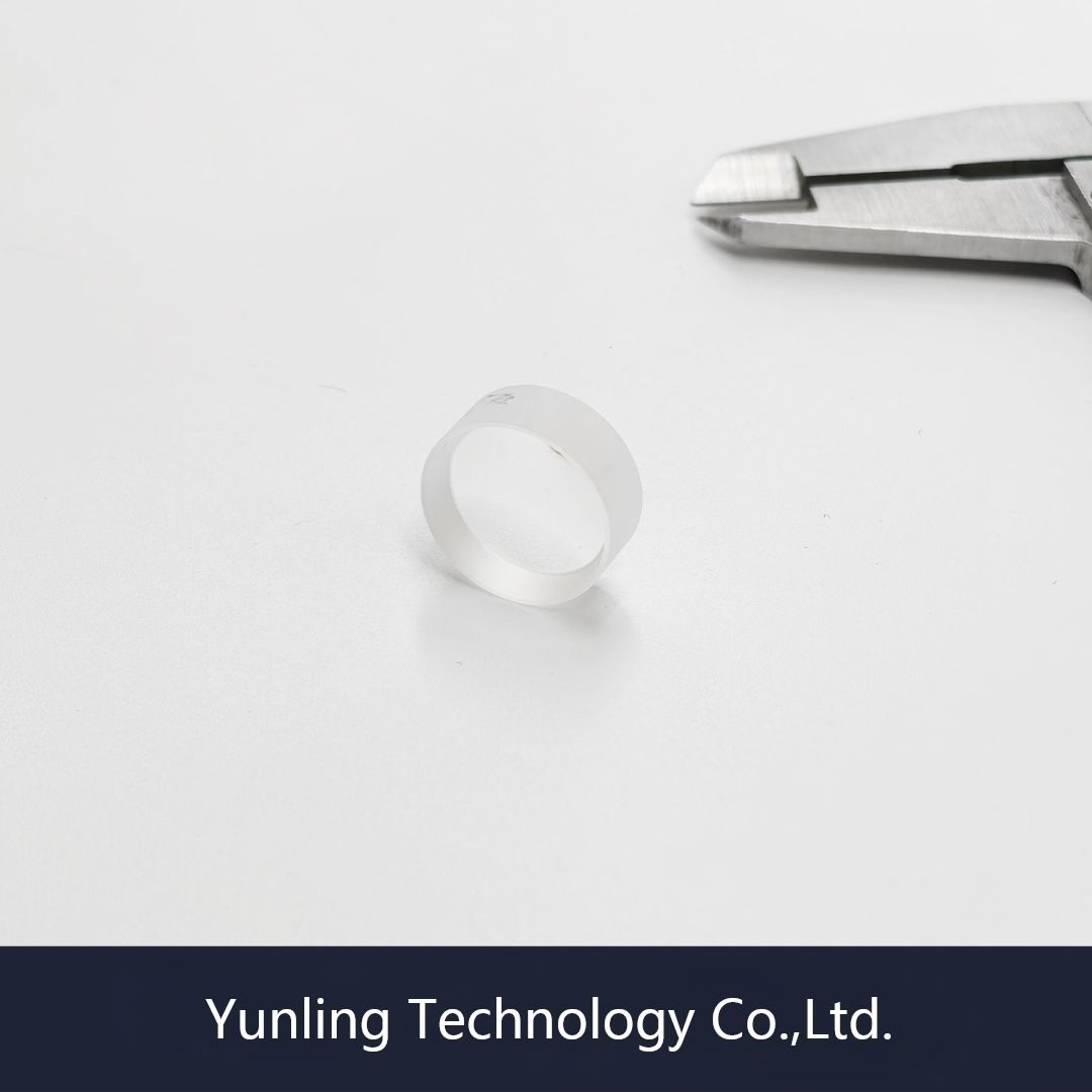 3x1 mm N-BK7 Achromatic Lens, AR Coated — image 1