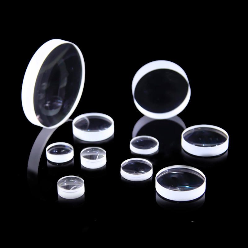 3x5 mm N-BK7 Achromatic Lens, AR Coated — image 1