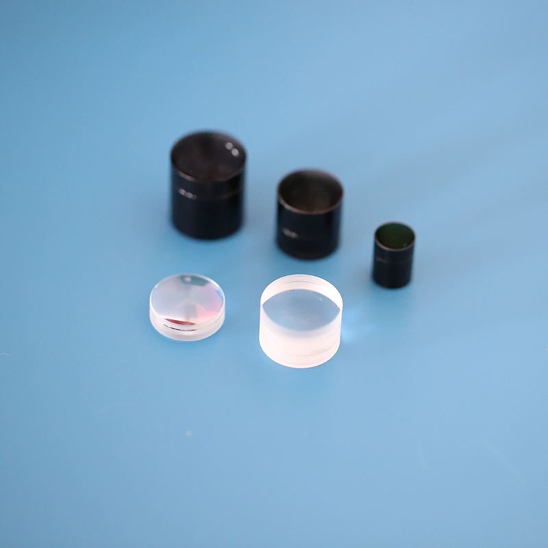 3x6 mm N-BK7 Achromatic Lens, AR Coated — image 1
