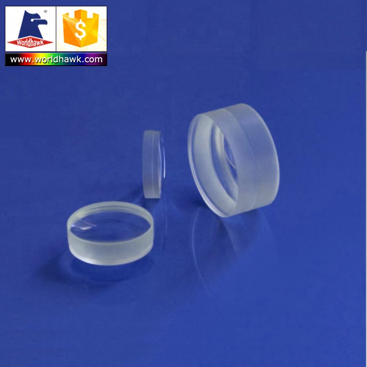3 mm N-BK7 Achromatic Lens, AR Coated — image 1