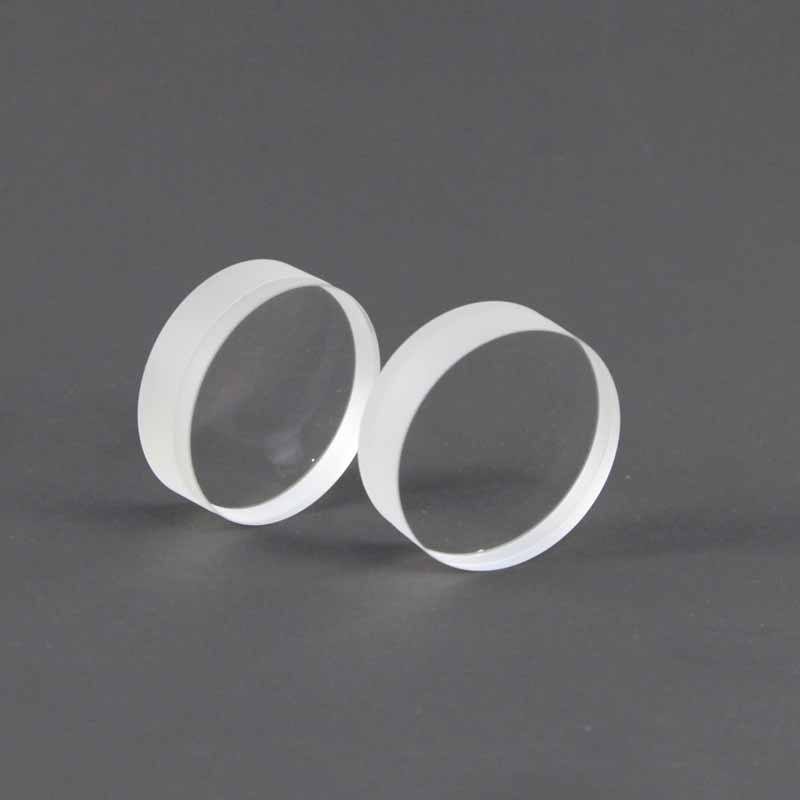 42x110 mm N-BK7 Achromatic Lens, AR Coated — image 1