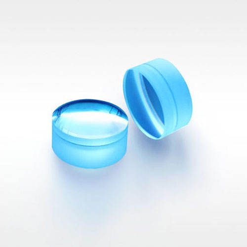 5 mm N-BK7 Achromatic Lens, AR Coated — image 1
