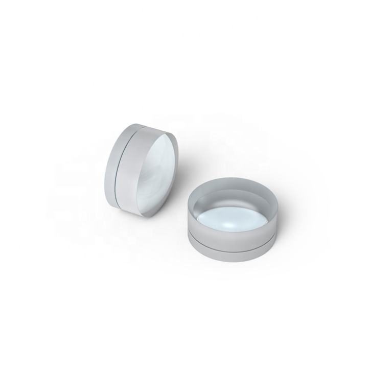 5 mm N-BK7 Achromatic Lens, AR Coated — image 1