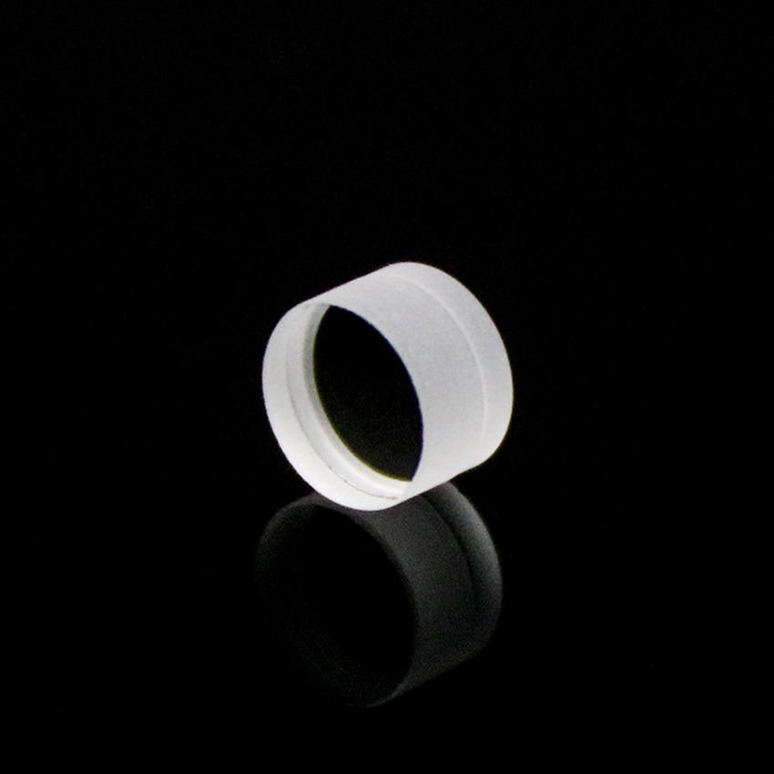 6x6 mm N-BK7 Achromatic Lens, AR Coated — image 1
