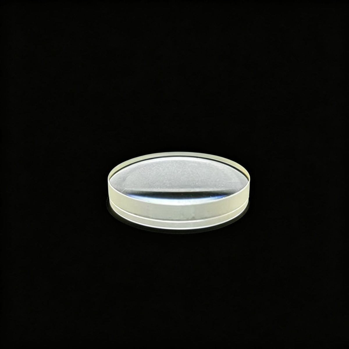 Custom Size N-BK7 Achromatic Lens — image 1