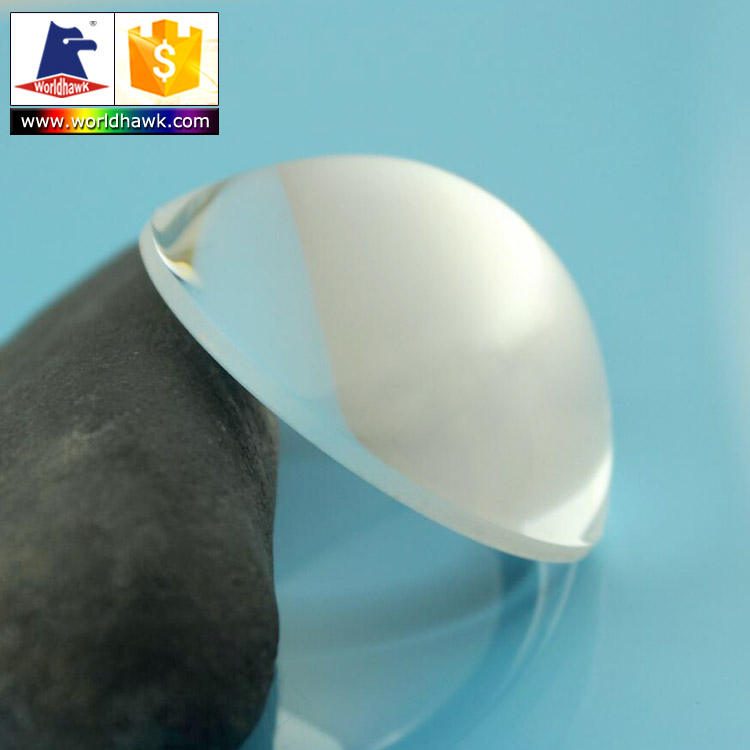 10 mm N-BK7 Aspheric Lens, AR Coated — image 1