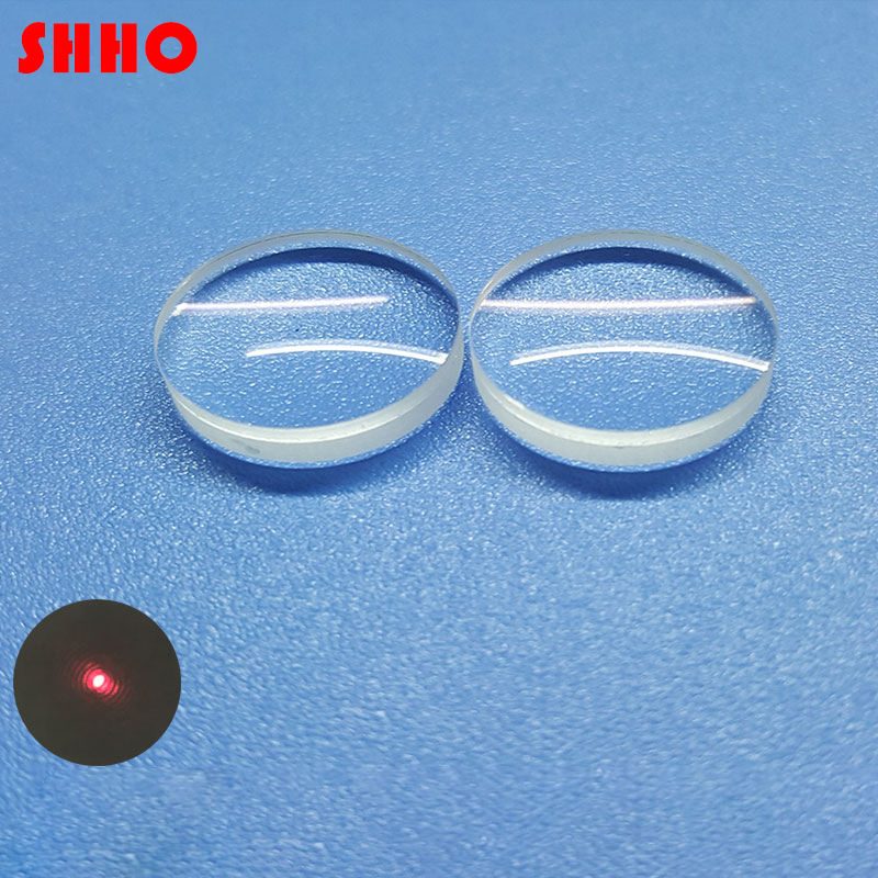 15x46.7 mm N-BK7 Aspheric Lens, AR Coated — image 1