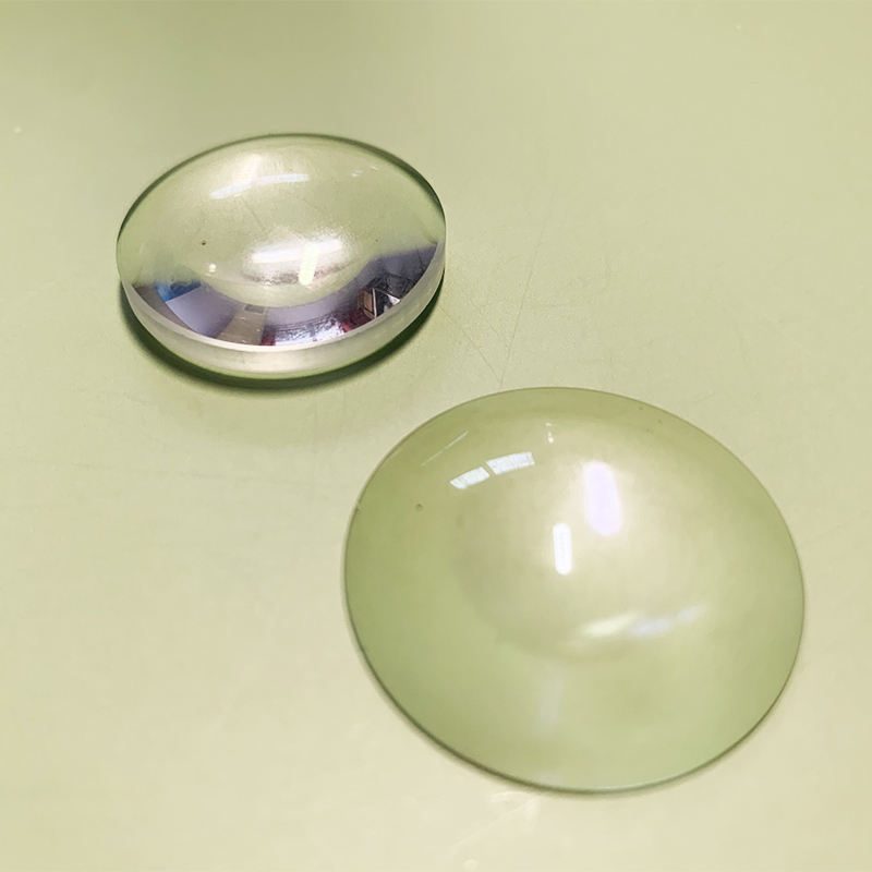 1 mm N-BK7 Aspheric Lens, AR Coated — image 1