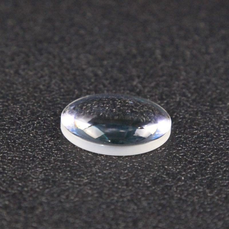 1 mm N-BK7 Aspheric Lens, AR Coated — image 1