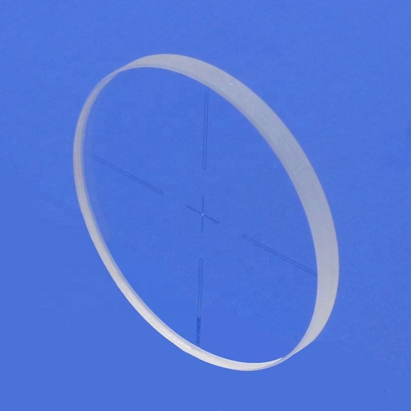 22 mm N-BK7 Aspheric Lens, AR Coated — image 1