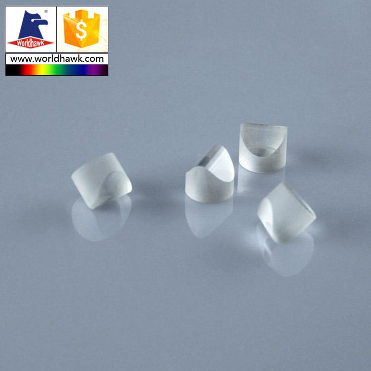 6 mm N-BK7 Aspheric Lens, AR Coated — image 1