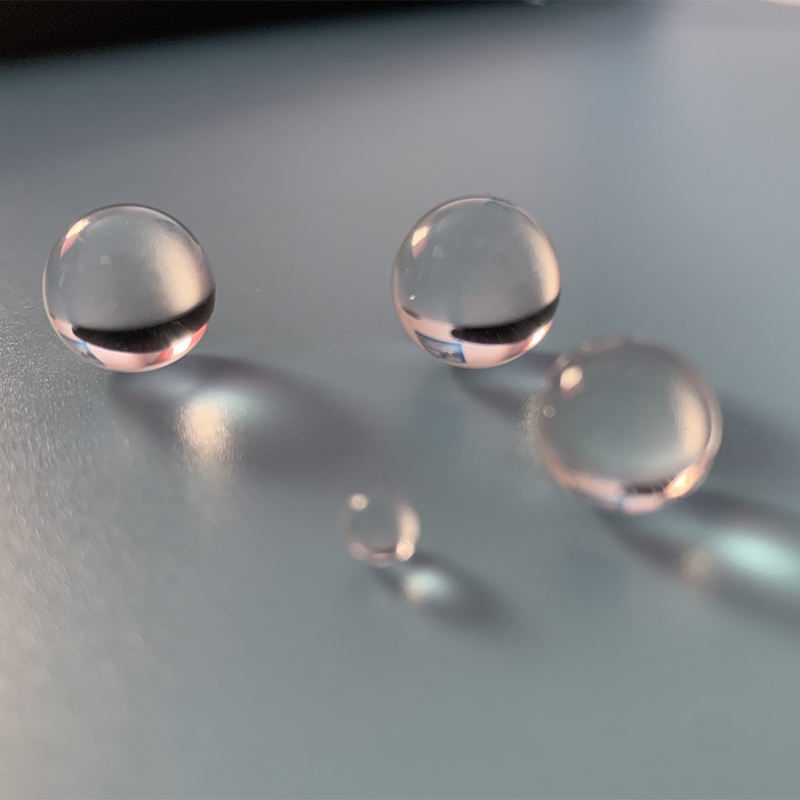 1 mm N-BK7 Ball Lens — image 1