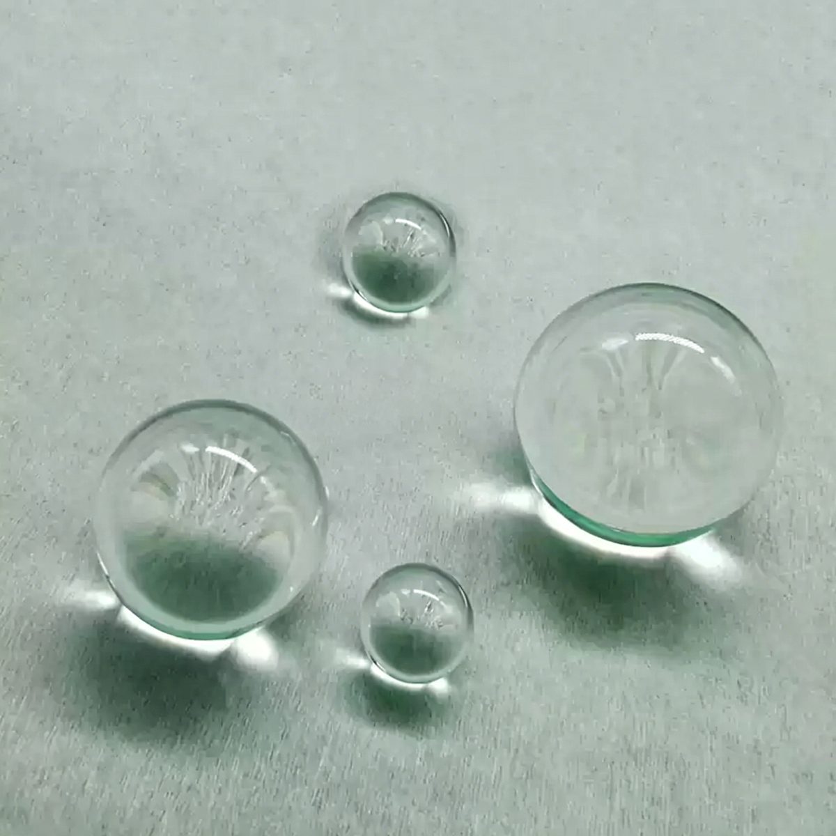 1 mm N-BK7 Ball Lens, AR Coated — image 1