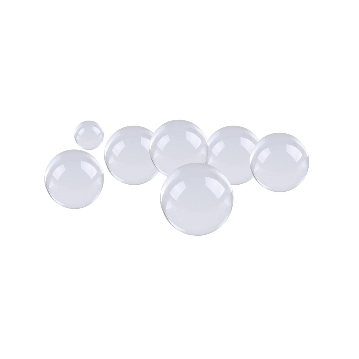 1 mm N-BK7 Ball Lens — image 1
