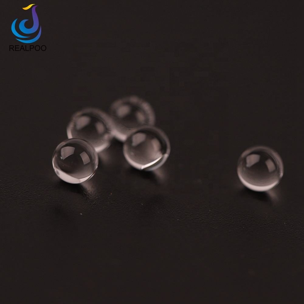 1 mm N-BK7 Ball Lens — image 1