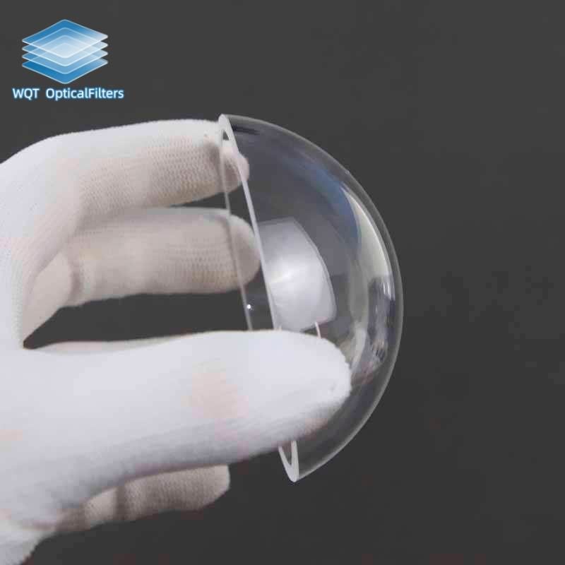 200 mm N-BK7 Ball Lens, AR Coated — image 1